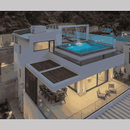 Charming House For A Relaxing Stay Willa Plános